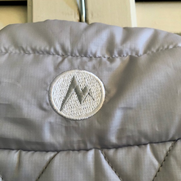 Marmot Kitzbuhel Vest XL Quilted Puffy - Picture 6 of 8